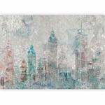 Φωτοταπετσαρια - Watercolour City Αδιαβροχη 250x175cm