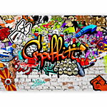 Φωτοταπετσαρια - Colorful Graffiti Αδιαβροχη 350x256cm