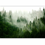 Φωτοταπετσαρια - Mountain Forest (green) Αδιαβροχη 400x280cm
