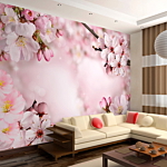 Φωτοταπετσαρια - Spring Cherry Blossom Αδιαβροχη 450x315cm