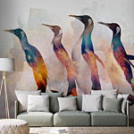 Φωτοταπετσαρια - Penguin Wandering Αδιαβροχη 350x256cm