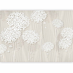 Φωτοταπετσαρια - Creamy Daintiness Αδιαβροχη 250x175cm