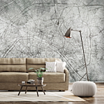 Φωτοταπετσαρια - Parisian Fresco Αδιαβροχη 350x256cm