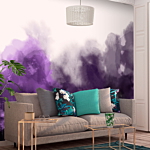 Φωτοταπετσαρια - Watercolour Variation - Violet Αδιαβροχη 300x210cm