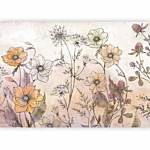 Φωτοταπετσαρια - Day In The Meadow - First Variant Αδιαβροχη 100x70cm