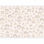 Φωτοταπετσαρια - Rainbows And Hearts Αδιαβροχη 450x315cm