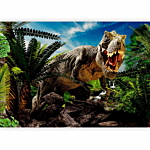 Φωτοταπετσαρια - Angry Tyrannosaur Αδιαβροχη 150x105cm