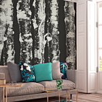 Φωτοταπετσαρια - Stately Birches - Second Variant Αδιαβροχη 150x105cm