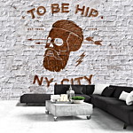Φωτοταπετσαρια - To Be Hip Αδιαβροχη 150x105cm