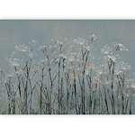 Φωτοταπετσαρια - Garlic Flowers Αδιαβροχη 150x105cm