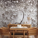 Φωτοταπετσαρια - Star Tree Αδιαβροχη 100x70cm