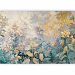 Φωτοταπετσαρια - Tapestry Pattern With A Meadow And Flowers Kilim With A Spring Motif Αδιαβροχη 250x175cm
