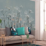 Φωτοταπετσαρια - Garlic Flowers Αδιαβροχη 150x105cm