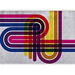 Φωτοταπετσαρια - Technicolor Αδιαβροχη 400x280cm