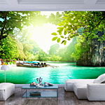 Φωτοταπετσαρια - Heavenly Landing Αδιαβροχη 350x256cm