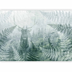 Φωτοταπετσαρια - Deer In Ferns - Third Variant Αδιαβροχη 200x140cm
