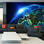 Φωτοταπετσαρια - The Blue Planet Αδιαβροχη 450x315cm