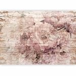 Φωτοταπετσαρια - Flowers On Boards Αδιαβροχη 300x210cm
