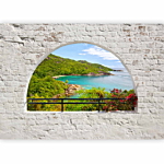 Φωτοταπετσαρια - Emerald Island Αδιαβροχη 300x210cm