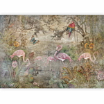 Φωτοταπετσαρια - Wild Fauna And Flora Αδιαβροχη 450x315cm
