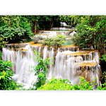 Φωτοταπετσαρια - Thai Waterfall Αδιαβροχη 450x315cm