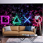 Φωτοταπετσαρια - Fun Symbols Αδιαβροχη 450x315cm
