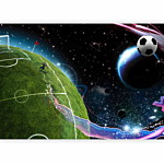 Φωτοταπετσαρια - Space Match Αδιαβροχη 300x210cm