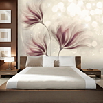Φωτοταπετσαρια - Luminous Morning Αδιαβροχη 200x140cm