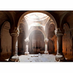 Φωτοταπετσαρια - Old Temple Αδιαβροχη 300x210cm