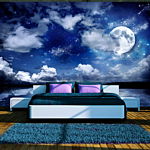 Φωτοταπετσαρια - Magic Night Αδιαβροχη 100x70cm