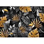 Φωτοταπετσαρια - Happy Lemurs Αδιαβροχη 150x105cm