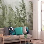 Φωτοταπετσαρια - Tall Grasses - Green Αδιαβροχη 300x210cm