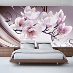 Φωτοταπετσαρια - Meet The Magnolias Αδιαβροχη 100x70cm
