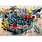 Φωτοταπετσαρια - Street Life Αδιαβροχη 350x256cm