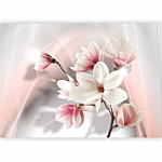 Φωτοταπετσαρια - White Magnolias Αδιαβροχη 100x70cm