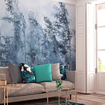Φωτοταπετσαρια - Tall Grasses - Grey Αδιαβροχη 200x140cm