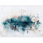 Φωτοταπετσαρια - Geometric Landscape Αδιαβροχη 350x256cm
