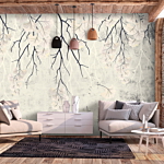 Φωτοταπετσαρια - Mysterious Plants - Second Variant Αδιαβροχη 250x175cm