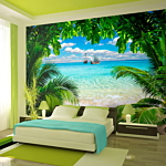 Φωτοταπετσαρια - Phuket Province Αδιαβροχη 150x105cm