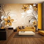 Φωτοταπετσαρια - Brown Rhapsody Αδιαβροχη 450x315cm