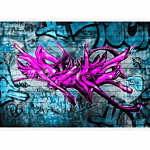 Φωτοταπετσαρια - Anonymous Graffiti Αδιαβροχη 350x256cm