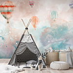 Φωτοταπετσαρια - Balloon Dream Αδιαβροχη 350x256cm