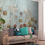 Φωτοταπετσαρια - Painted Lunaria Αδιαβροχη 400x280cm