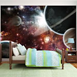 Φωτοταπετσαρια - Walk In Space Αδιαβροχη 300x210cm