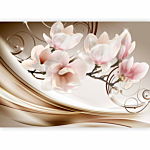 Φωτοταπετσαρια - Waves Of Magnolia Αδιαβροχη 400x280cm