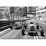 Φωτοταπετσαρια - Monte Carlo Race Αδιαβροχη 300x210cm