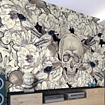 Φωτοταπετσαρια - Inspired By Art Nouveau Αδιαβροχη 400x280cm