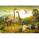 Φωτοταπετσαρια - Dinosaurs Αδιαβροχη 100x70cm