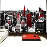 Φωτοταπετσαρια - Sin City Αδιαβροχη 200x140cm