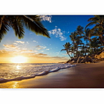 Φωτοταπετσαρια - Tropical Beach Αδιαβροχη 250x175cm